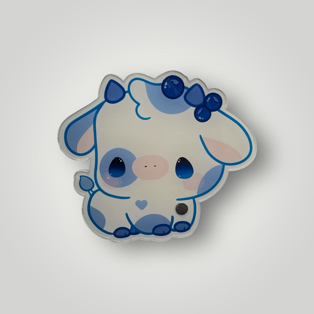 BLUEBERRY MOOOD LASH TILE