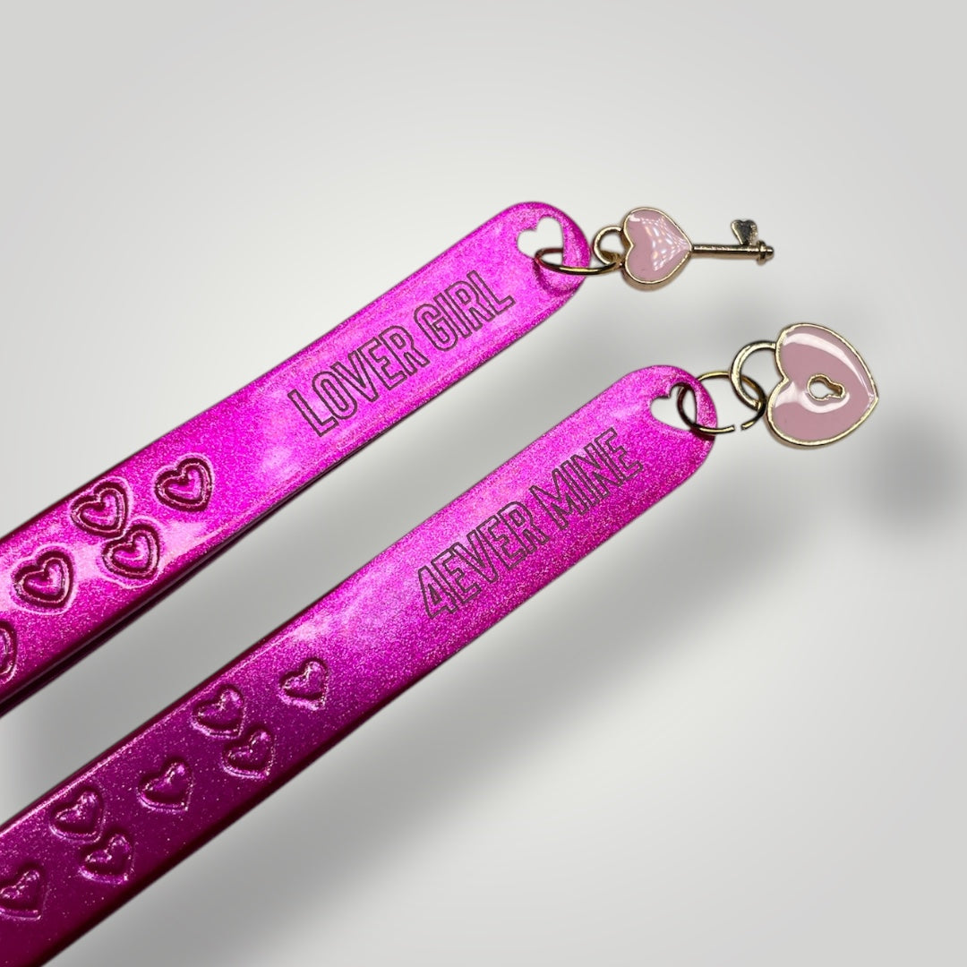 LOCKED IN TWEEZER DUO