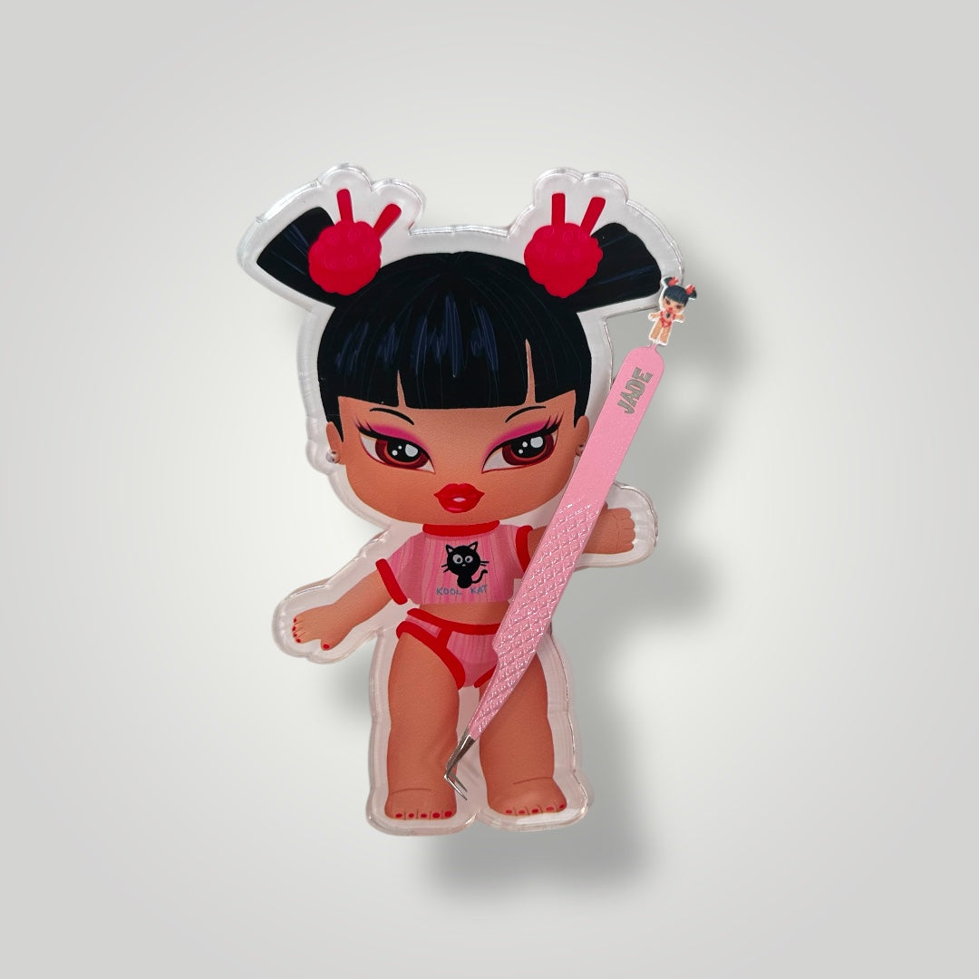 BRATTY BABY LASH TILES