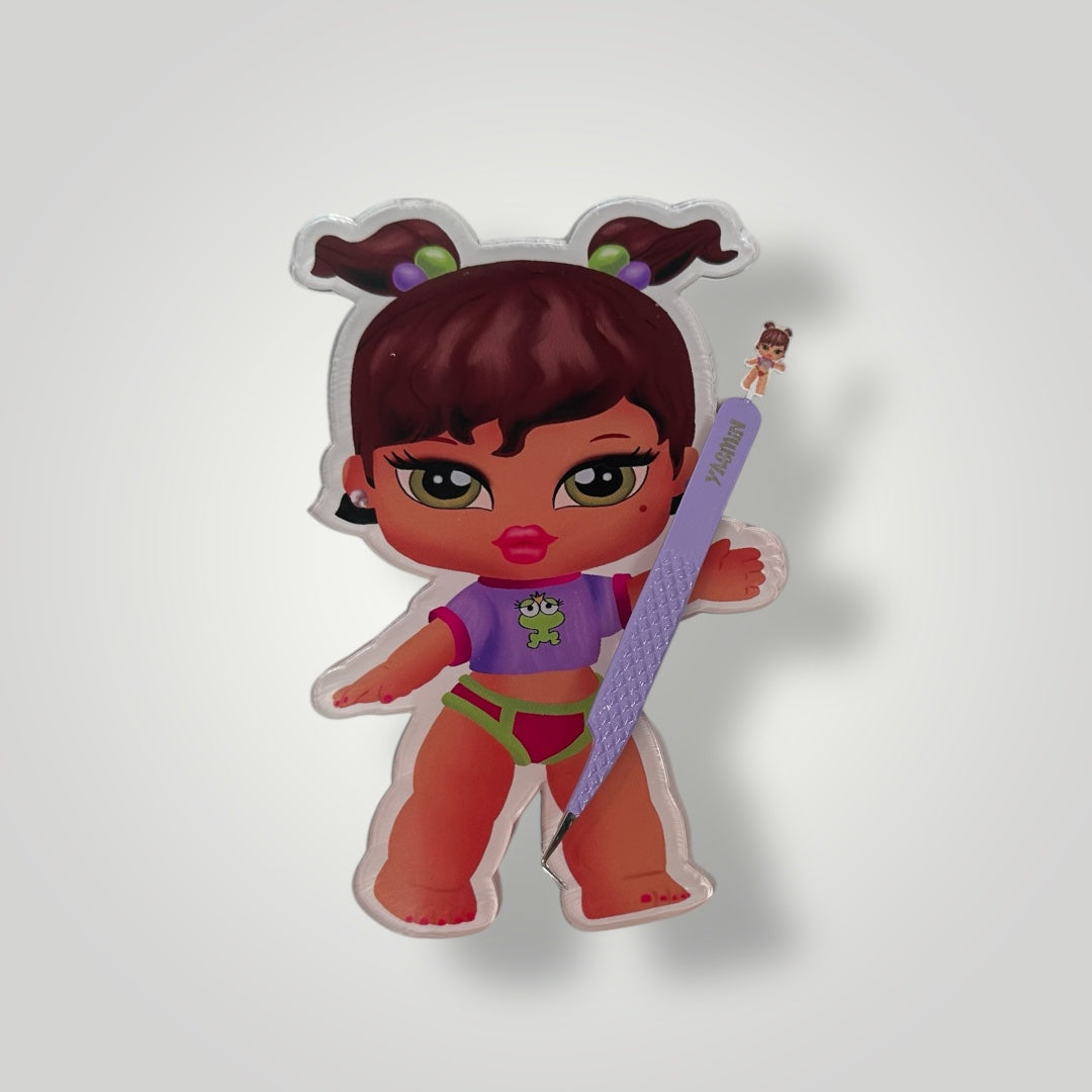 BRATTY BABY LASH TILES